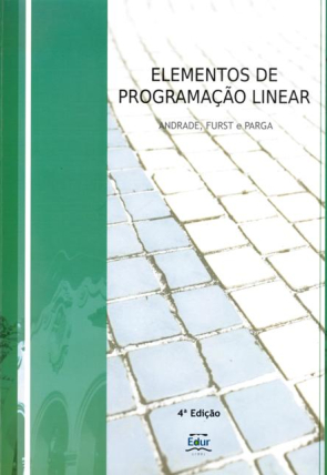 Elementos de Programação Linear