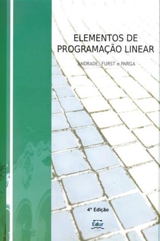 Elementos de Programação Linear