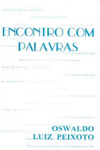 Encontro com Palavras