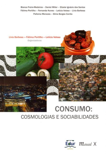 Consumo Cosmologias e Sociabilidades