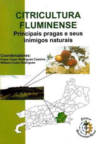 Citricultura Fluminense: principais pragas e seus inimigos naturais