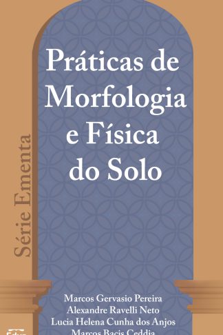 Práticas de Morfologia e Física do Solo