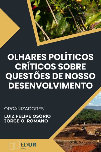 Olhares políticos críticos sobre questões de nosso desenvolvimento